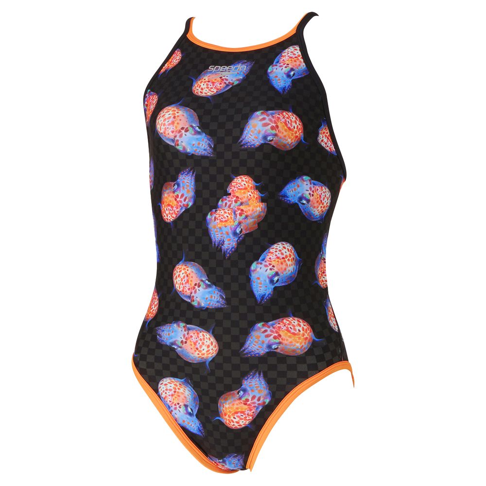 スピード Speedo 水泳ウェア レディース   PLANKTON T-SUIT STW02465...