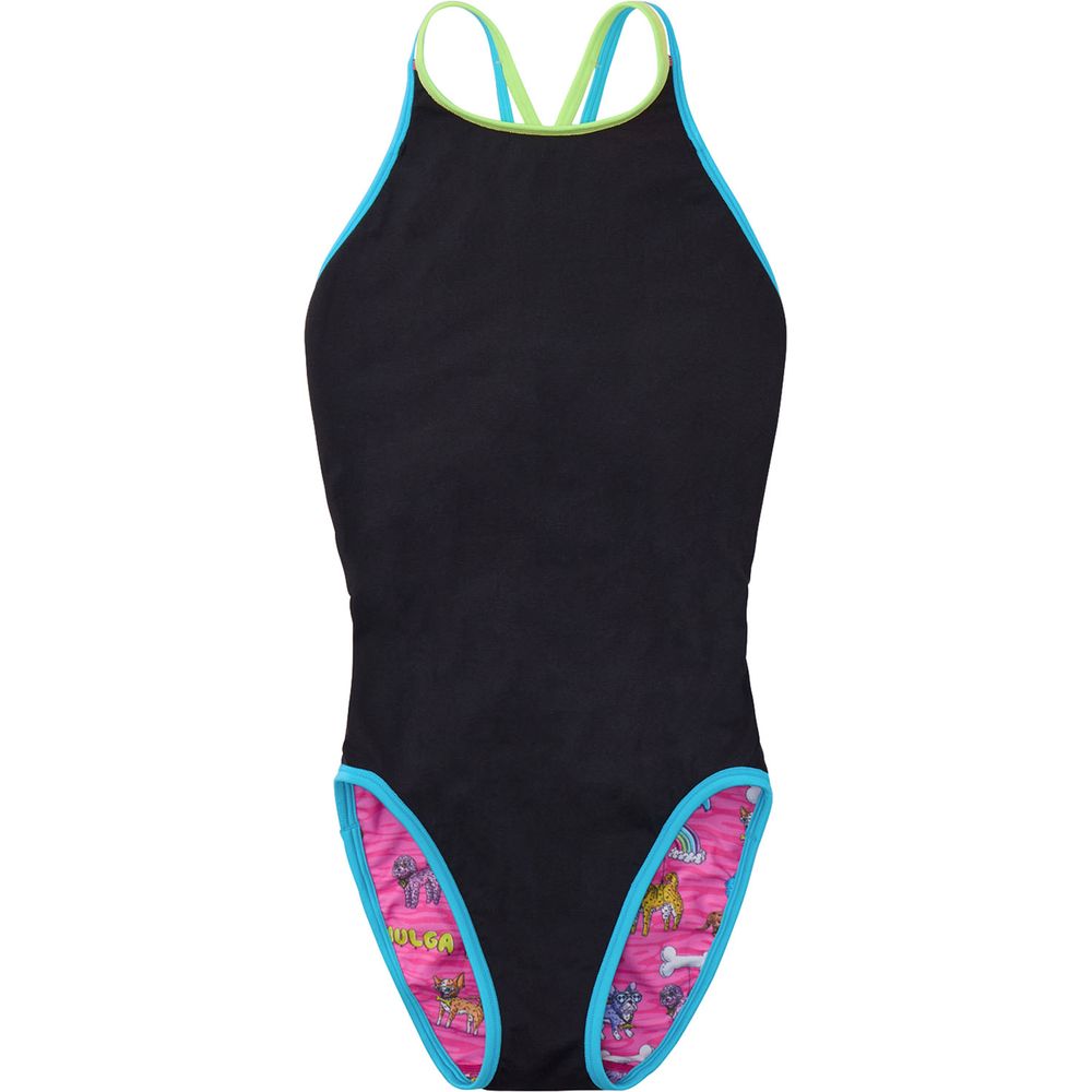 speedo（スピード） 水泳水着 レディース MULGA Balloon Dog TurnS