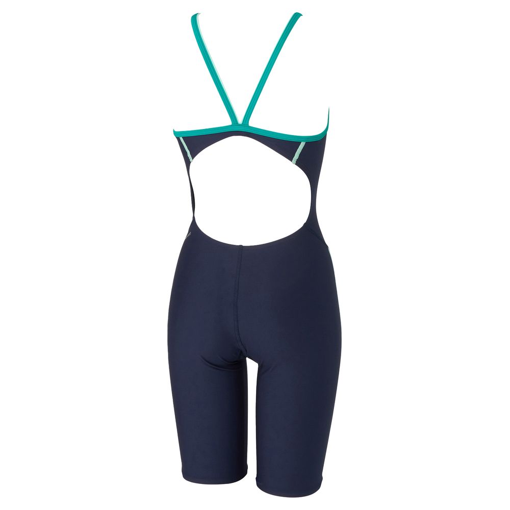 speedo（スピード） 水泳ウェア レディース ZEBRA STACK T-KNEE