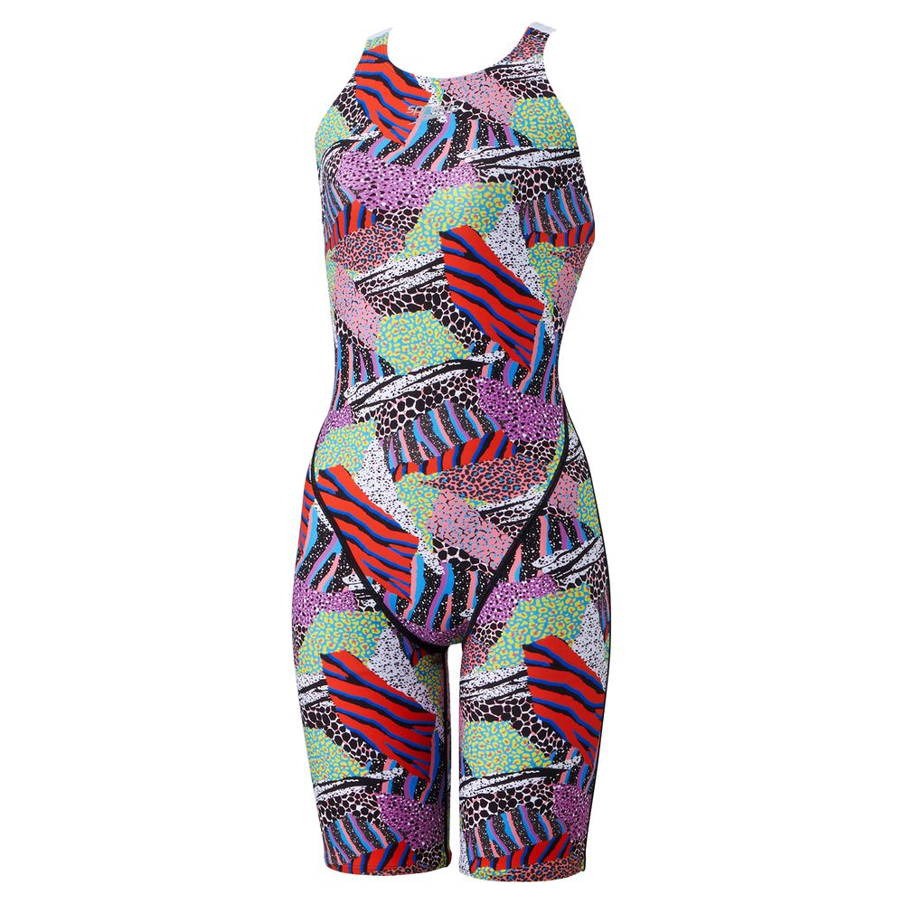 水着 Curensology(カレンソロジー)/「5AWARENESS」2WAYフリルスイム