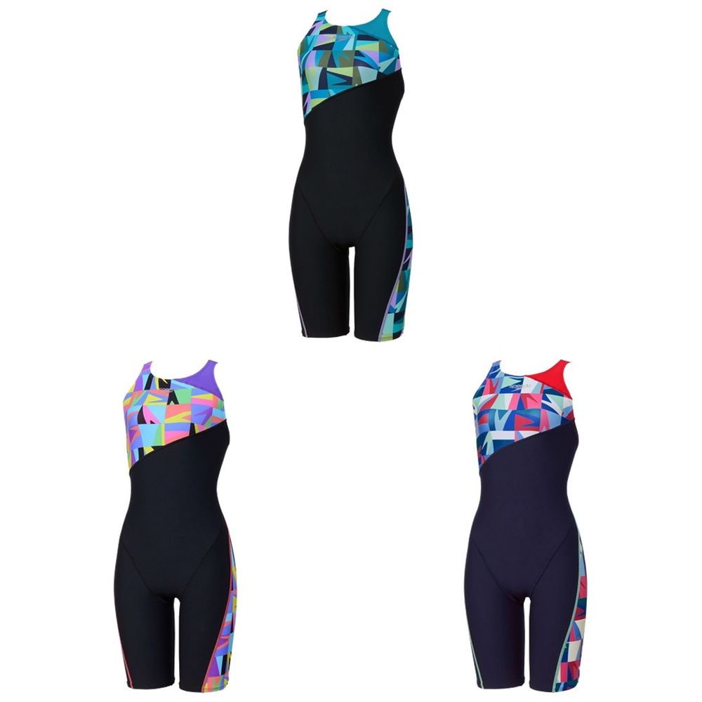 �X�s�[�h Speedo ���j���� ���f�B�[�X   BOOM�[G T-KNEE STW12605