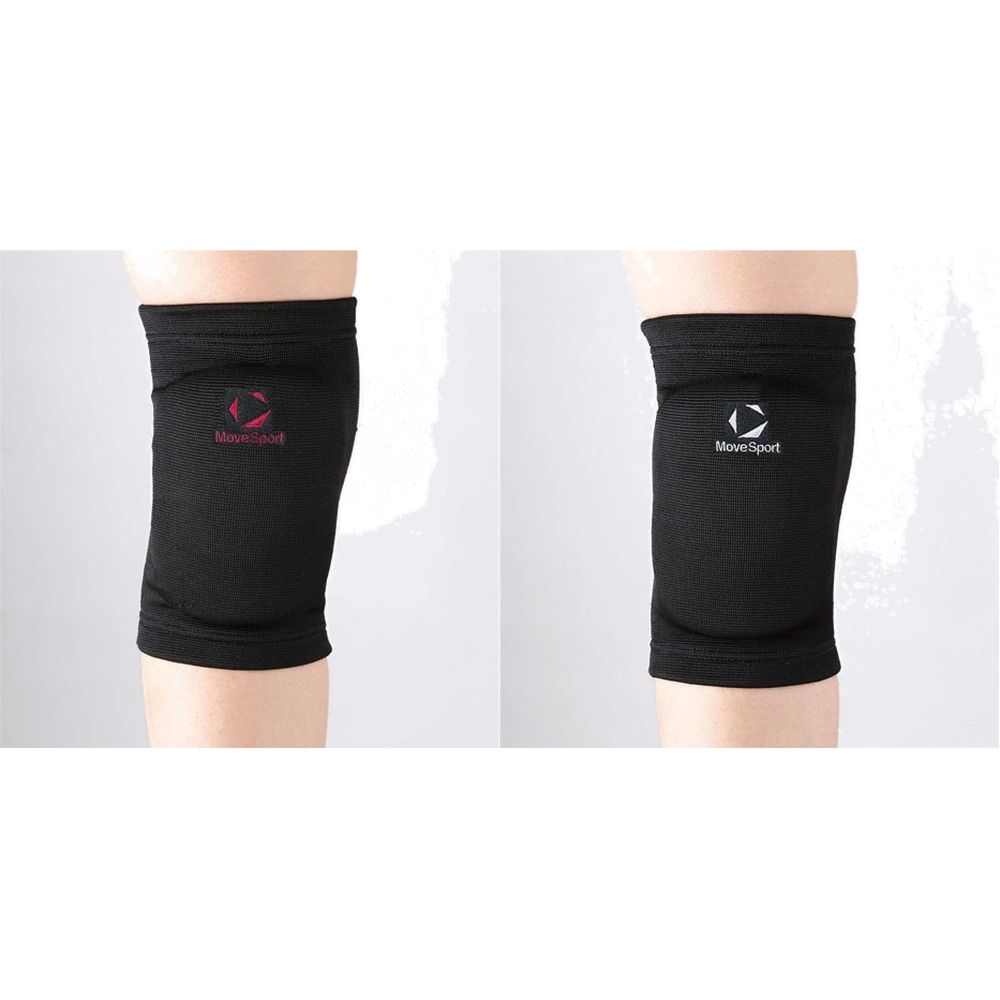 デサント DESCENTE バレーボールアクセサリー ユニセックス   ひざ用サポーター SV6SAZ04U