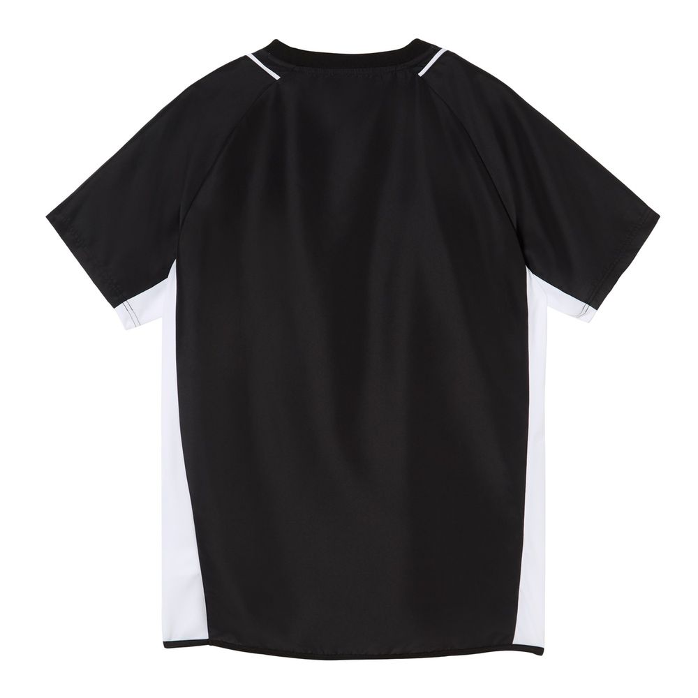 DESCENTE（デサント） バレーボールウェア ユニセックス 半袖ピステ