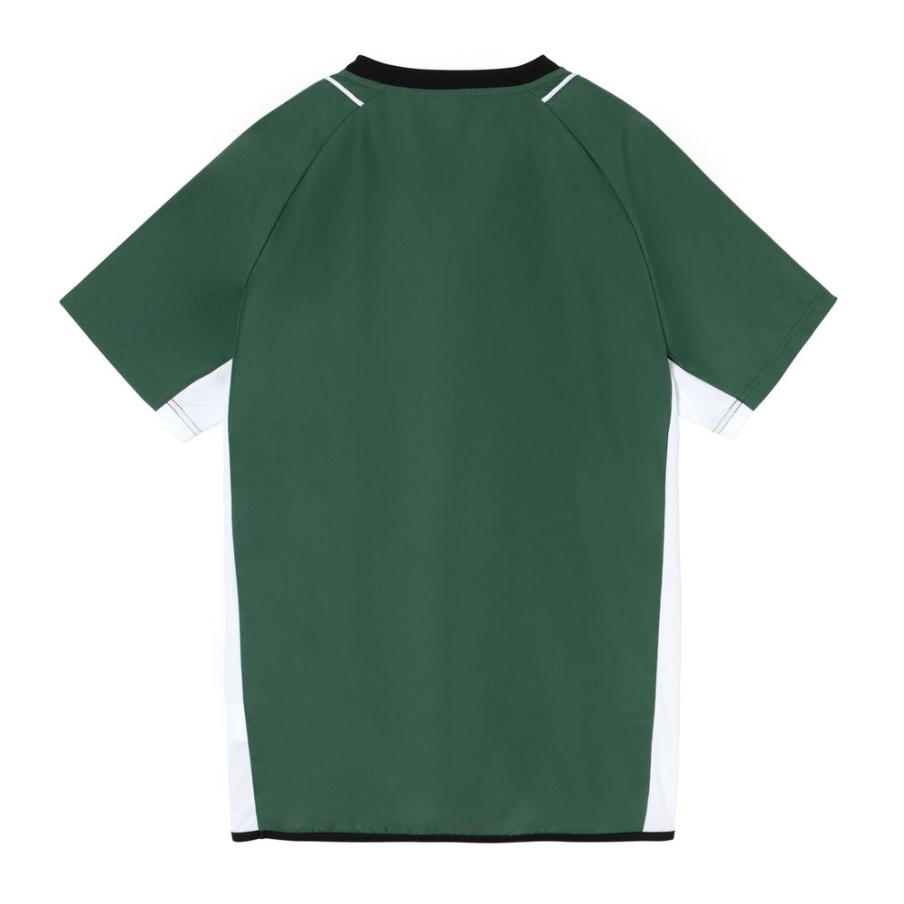 DESCENTE（デサント） バレーボールウェア ユニセックス 半袖ピステ