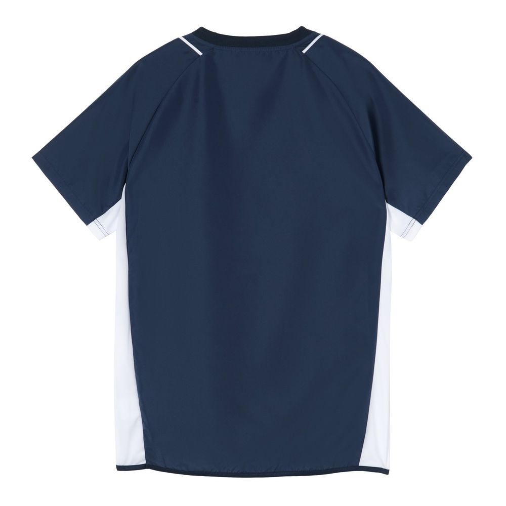DESCENTE（デサント） バレーボールウェア ユニセックス 半袖ピステ