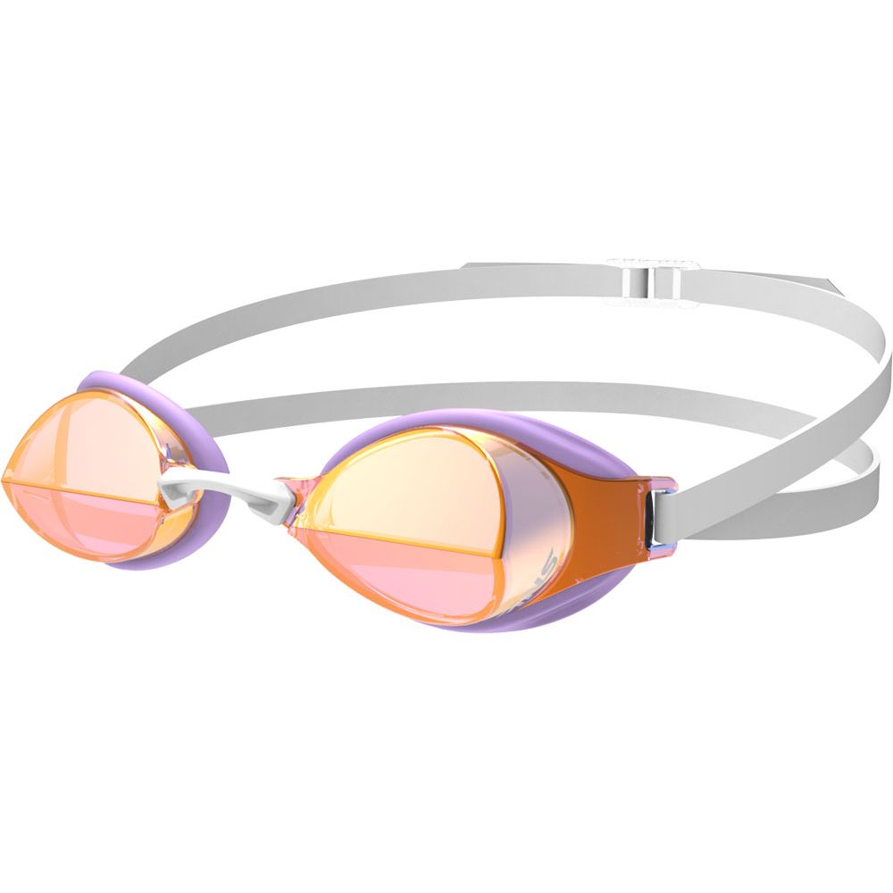 スワンズ SWANS 水泳ゴーグル IGNITION-M 自由形専用ミラー