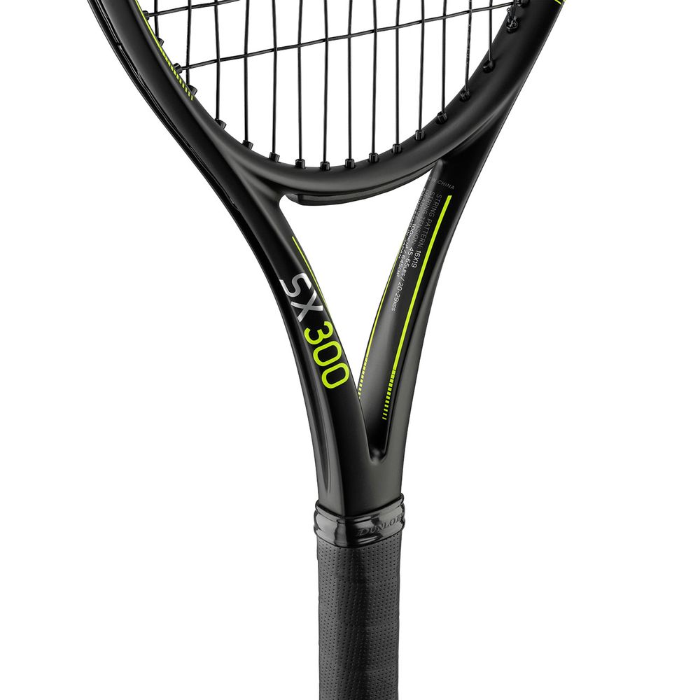 DUNLOP ダンロップ 硬式テニスラケット SX 300 エスエックス300 