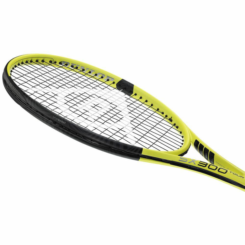 直売大セール ダンロップ DUNLOP テニス 硬式テニスラケット SX 300 TOUR SX 300 ツアー DS22200 フレームのみ「特典グリッププレゼント」