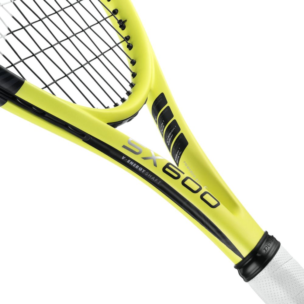 ダンロップ DUNLOP テニス 硬式テニスラケット  SX 600 DS22204 フレームのみ『即日出荷』｜kpi｜05