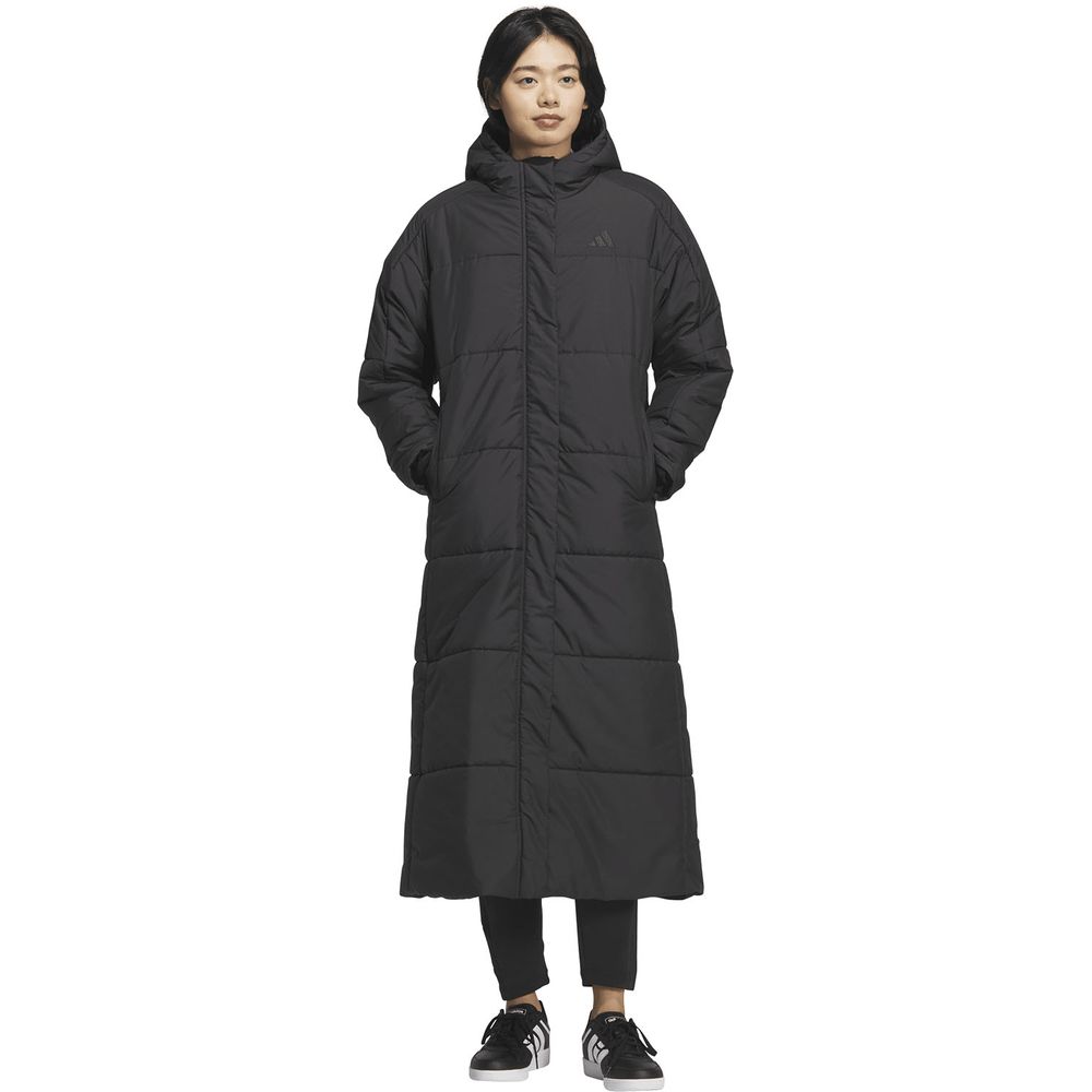 adidas（アディダス） マルチSPウェア レディース PADロングコート