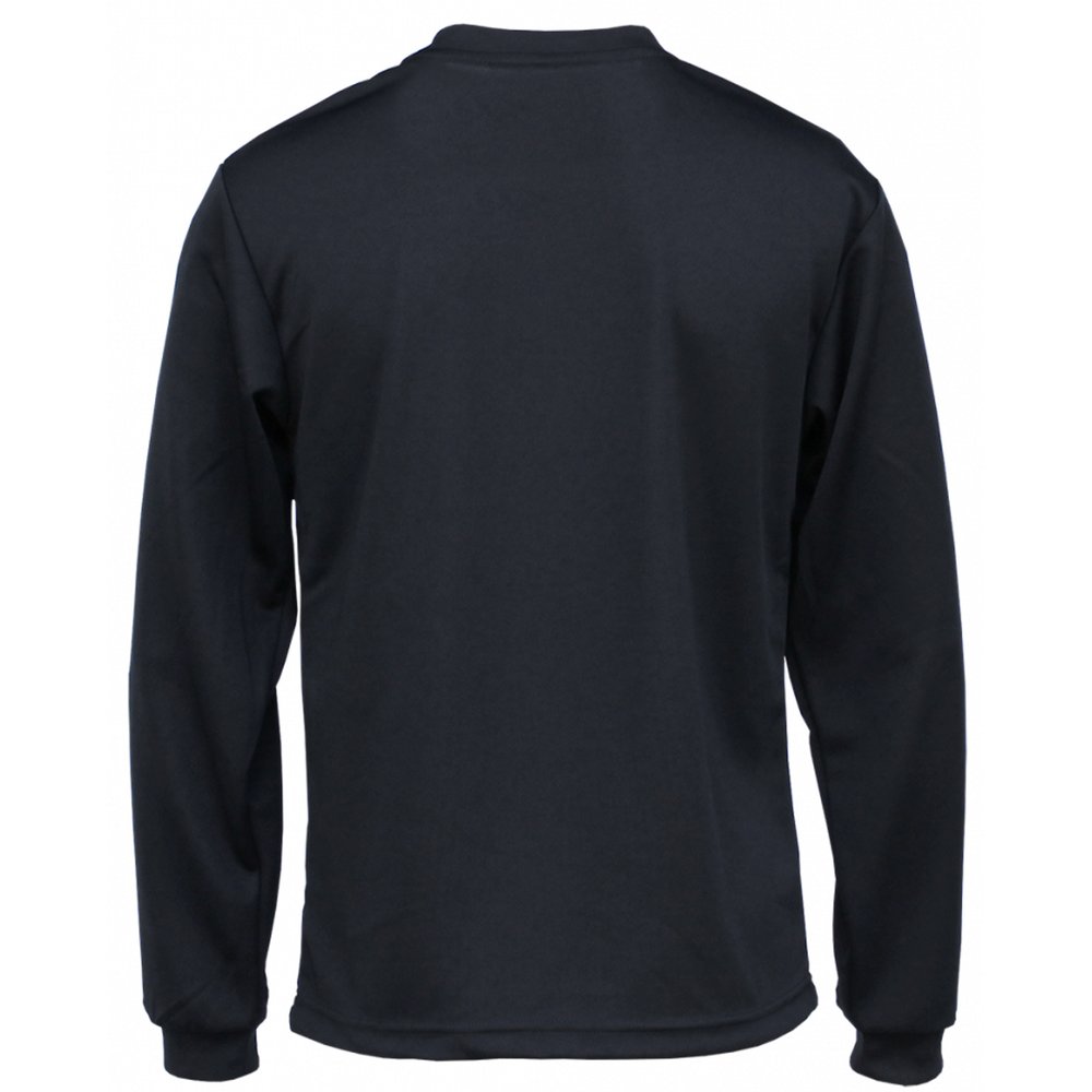 ブラックナイト Black knight バドミントンウェア ユニセックス ロングTシャツ T-0230 2020FW｜kpi｜06