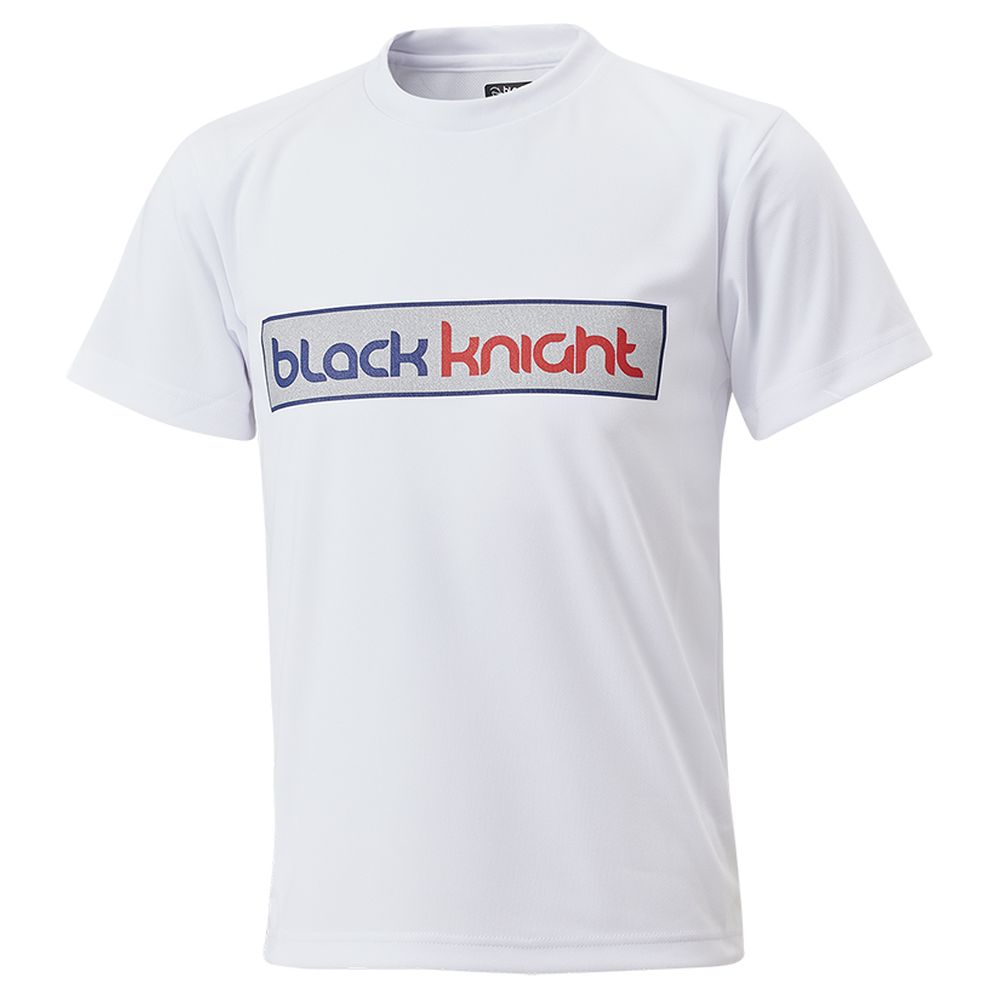 ブラックナイト Black knight バドミントンウェア ユニセックス ドライＴシャツ T-3116U 2023SS｜kpi｜06