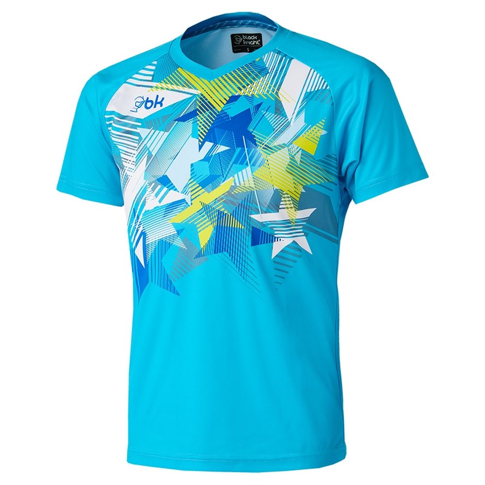 実業団バドミントンウェア LI-NING AAYQ071 ゲームシャツ(ユニ/メンズ) バドミントンウェア