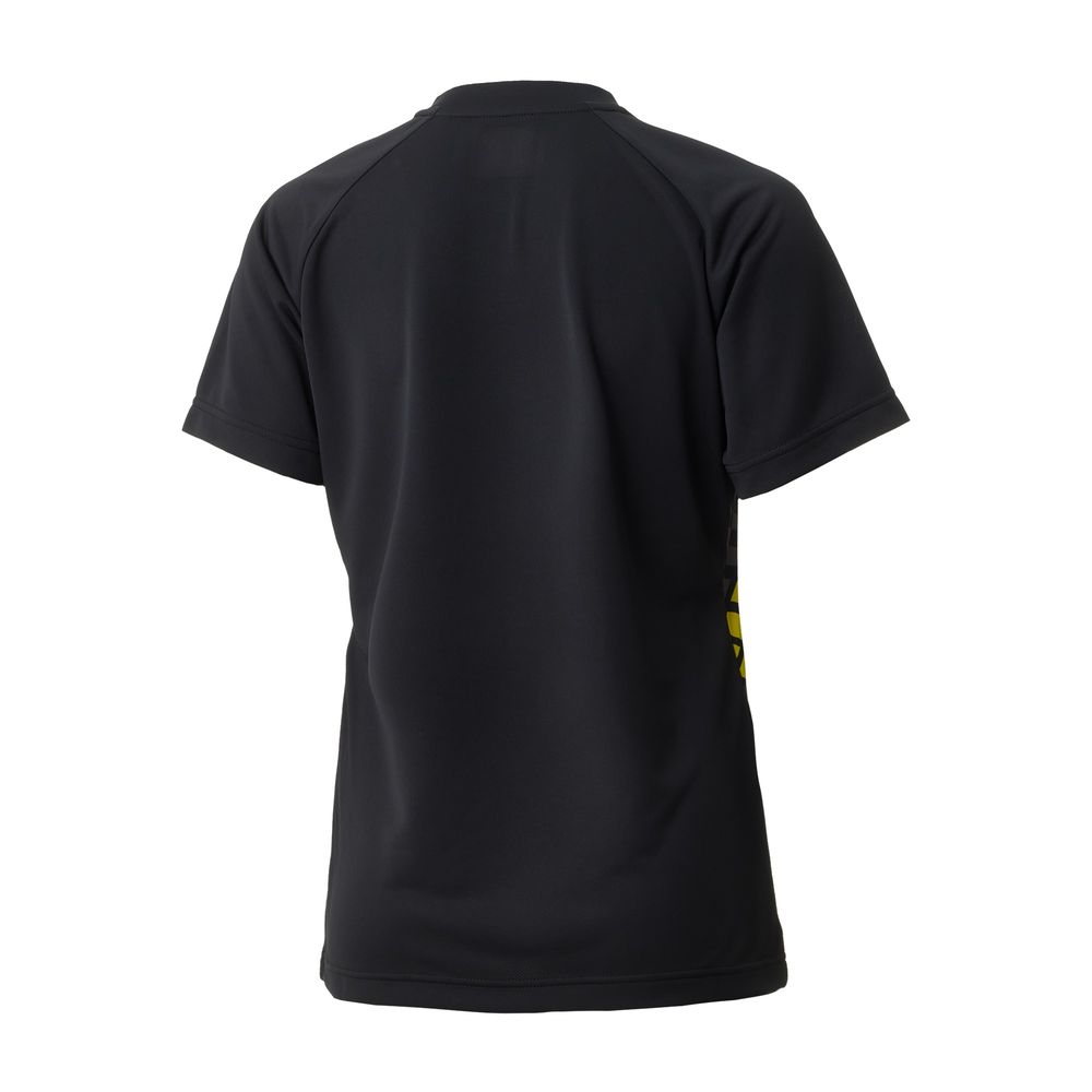 ブラックナイト Black knight バドミントンウェア レディース   ゲームシャツ T-4555L 2024SS｜kpi｜05