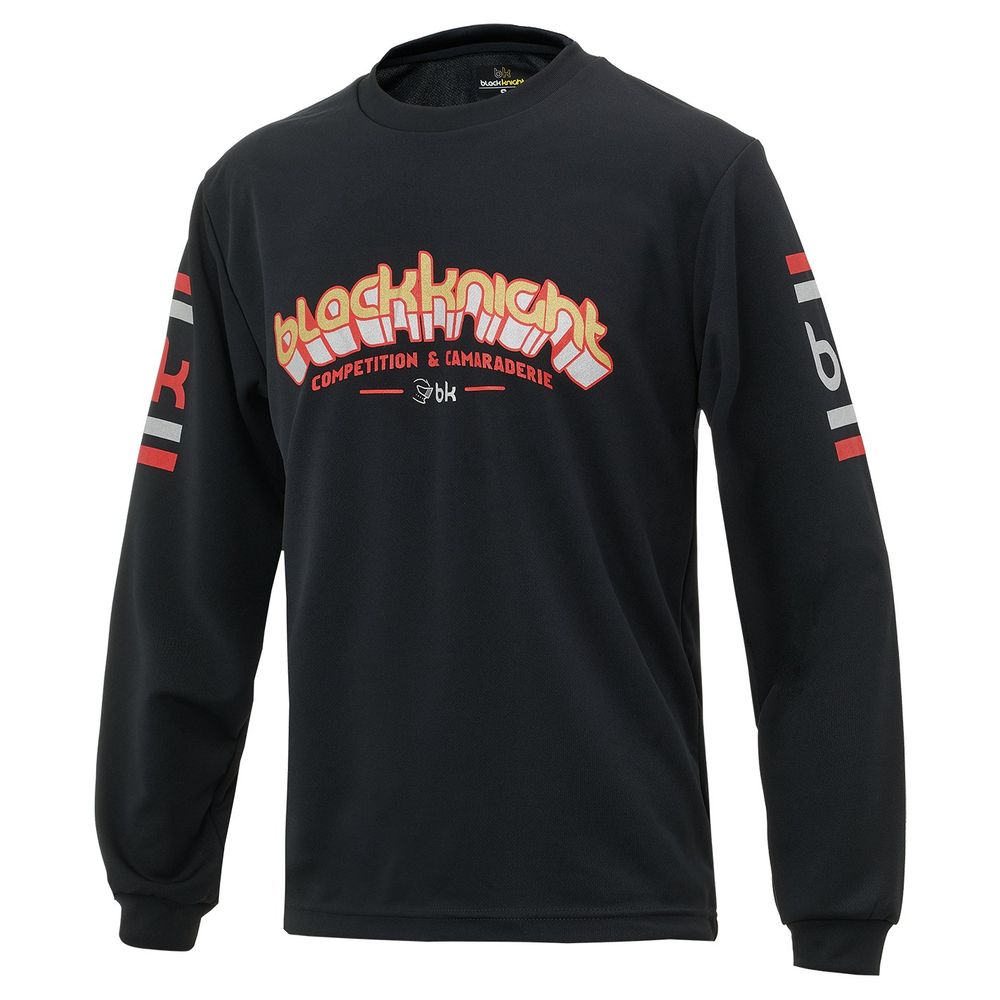 ブラックナイト Black knight バドミントンウェア ユニセックス ユニ