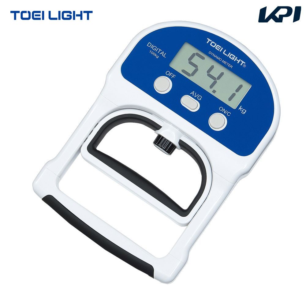 トーエイライト TOEI LIGHT レクリエーション設備用品  デジタル握力計TL2 TL-T1854