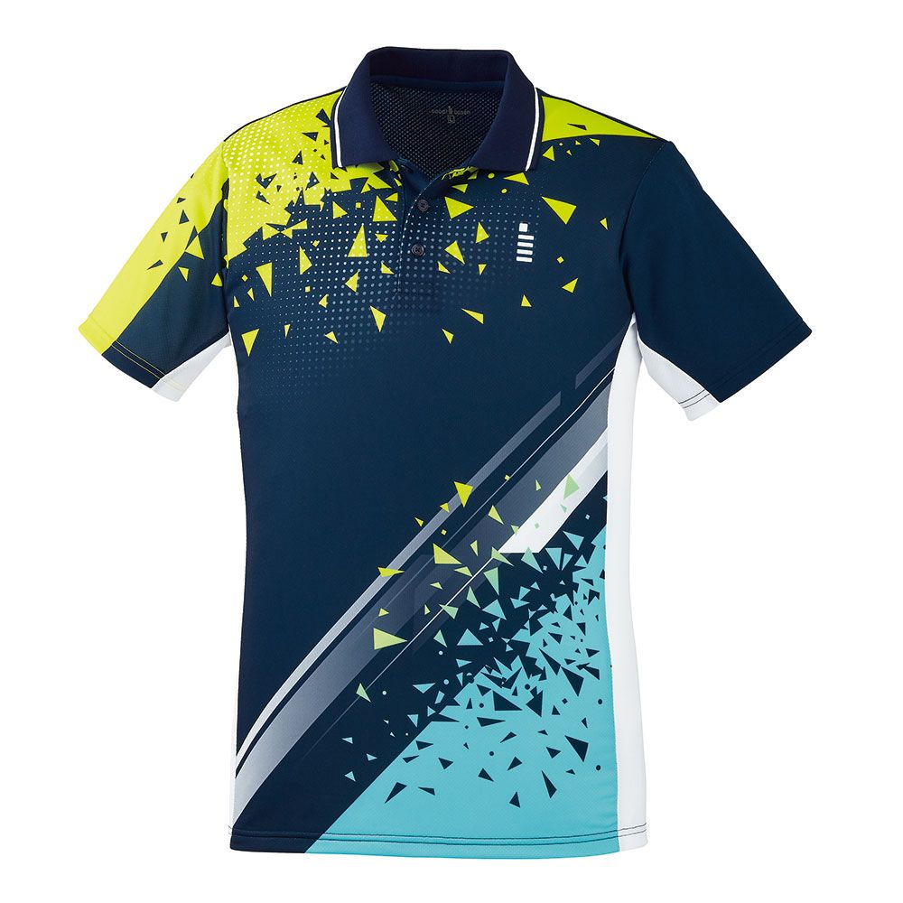 ゴーセン GOSEN テニスウェア ユニセックス ゲームシャツ T2000 2020SS