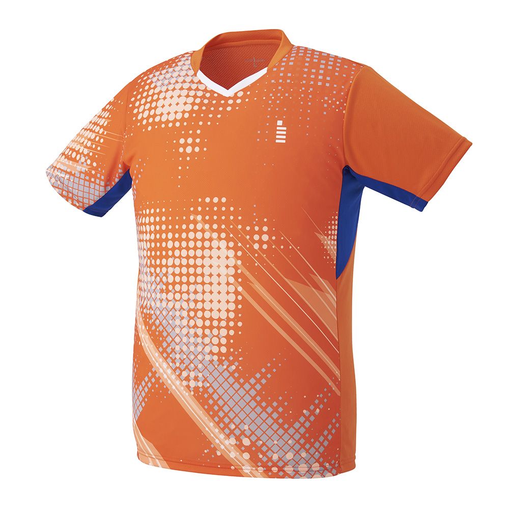 GOSEN ゴーセン テニスウェア ユニセックス ゲームシャツ T2144