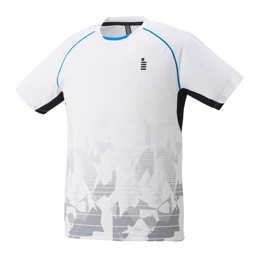 直輸入品激安 ゴーセン GOSEN テニスウェア ユニセックス ゲームシャツ T2152 2021FW 注目ブランド