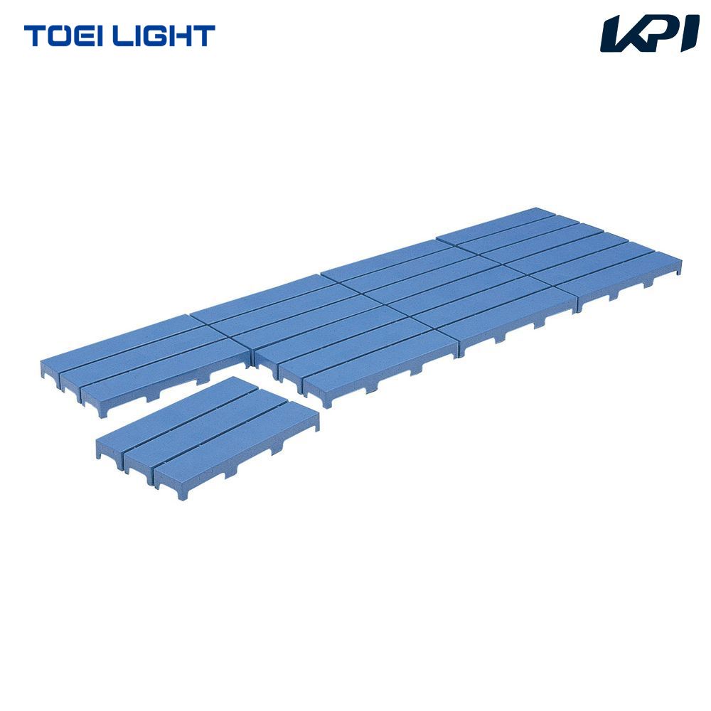 トーエイライト TOEI LIGHT レクリエーション設備用品  ブロックスノコ TL-T2175