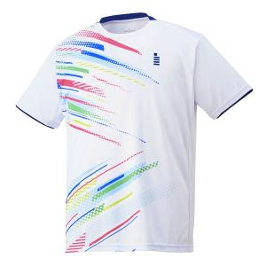 ゴーセン GOSEN テニスウェア ユニセックス   ゲームシャツ T2400 2024SS