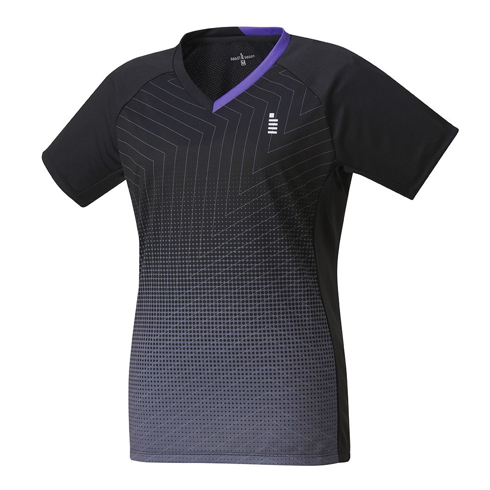 GOSEN テニス シャツ（サイズ（S/M/L）：LL（XL））｜ウエア