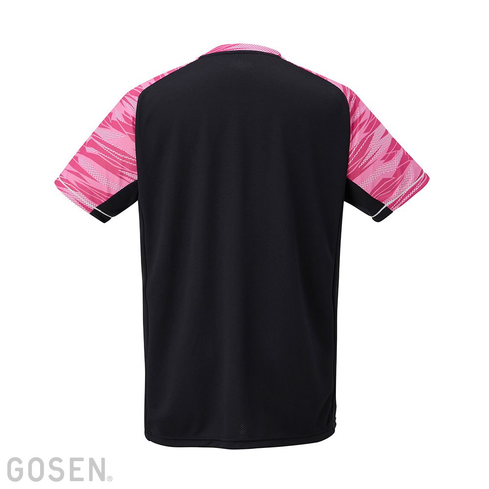 GOSEN（ゴーセン） テニスウェア ユニセックス ゲームシャツ T2452