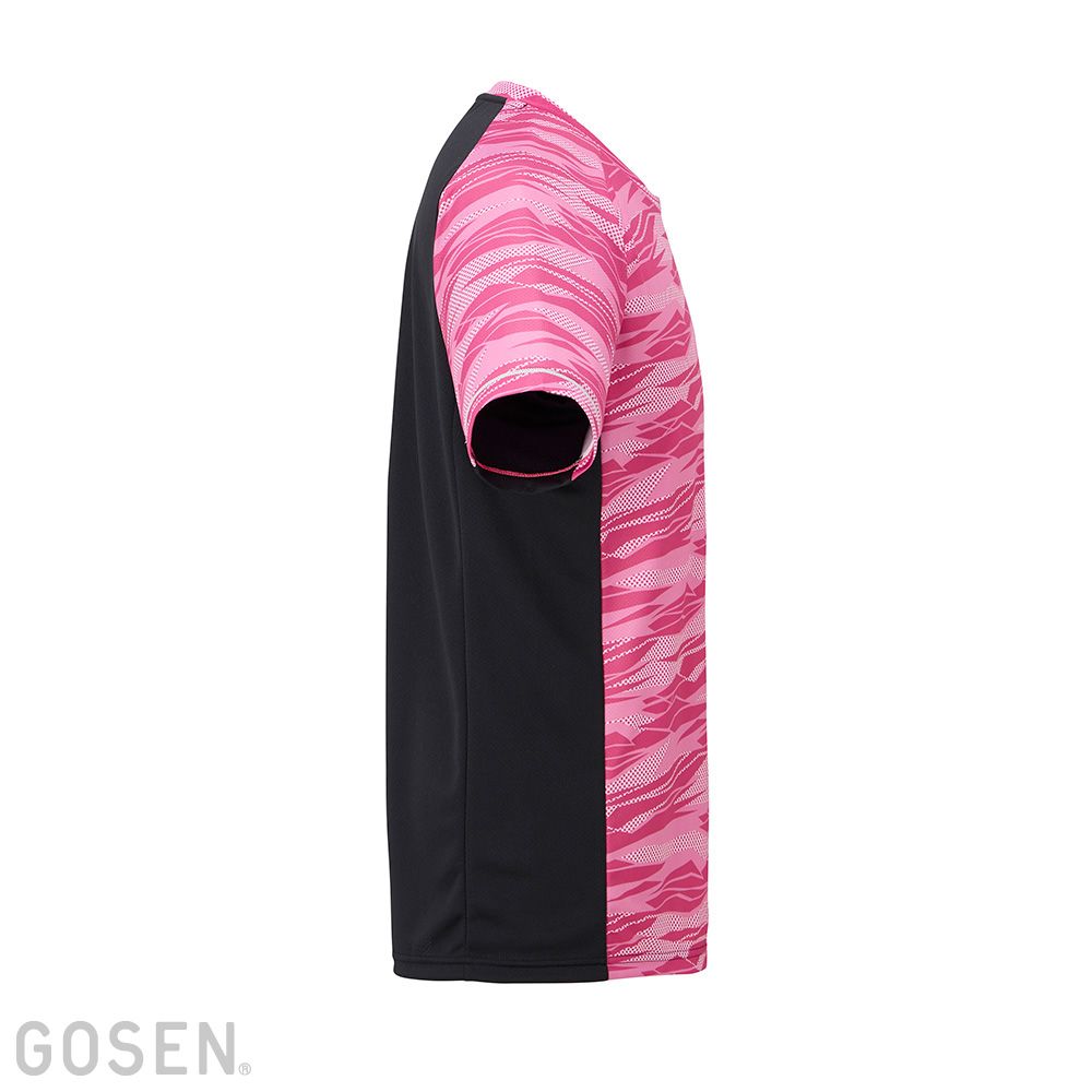 GOSEN（ゴーセン） テニスウェア ユニセックス ゲームシャツ T2452