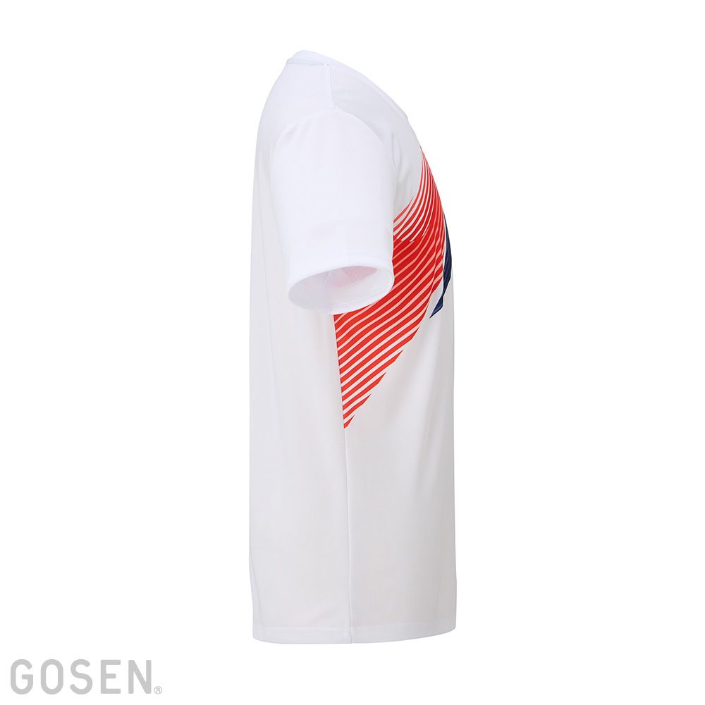 GOSEN ゴーセン テニスウェア ユニセックス ゲームシャツ T2460