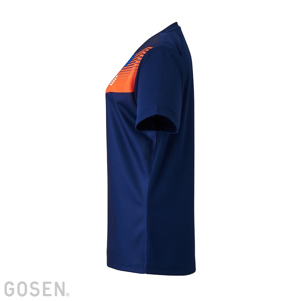 GOSEN ゴーセン テニスウェア レディース ゲームシャツ T2461