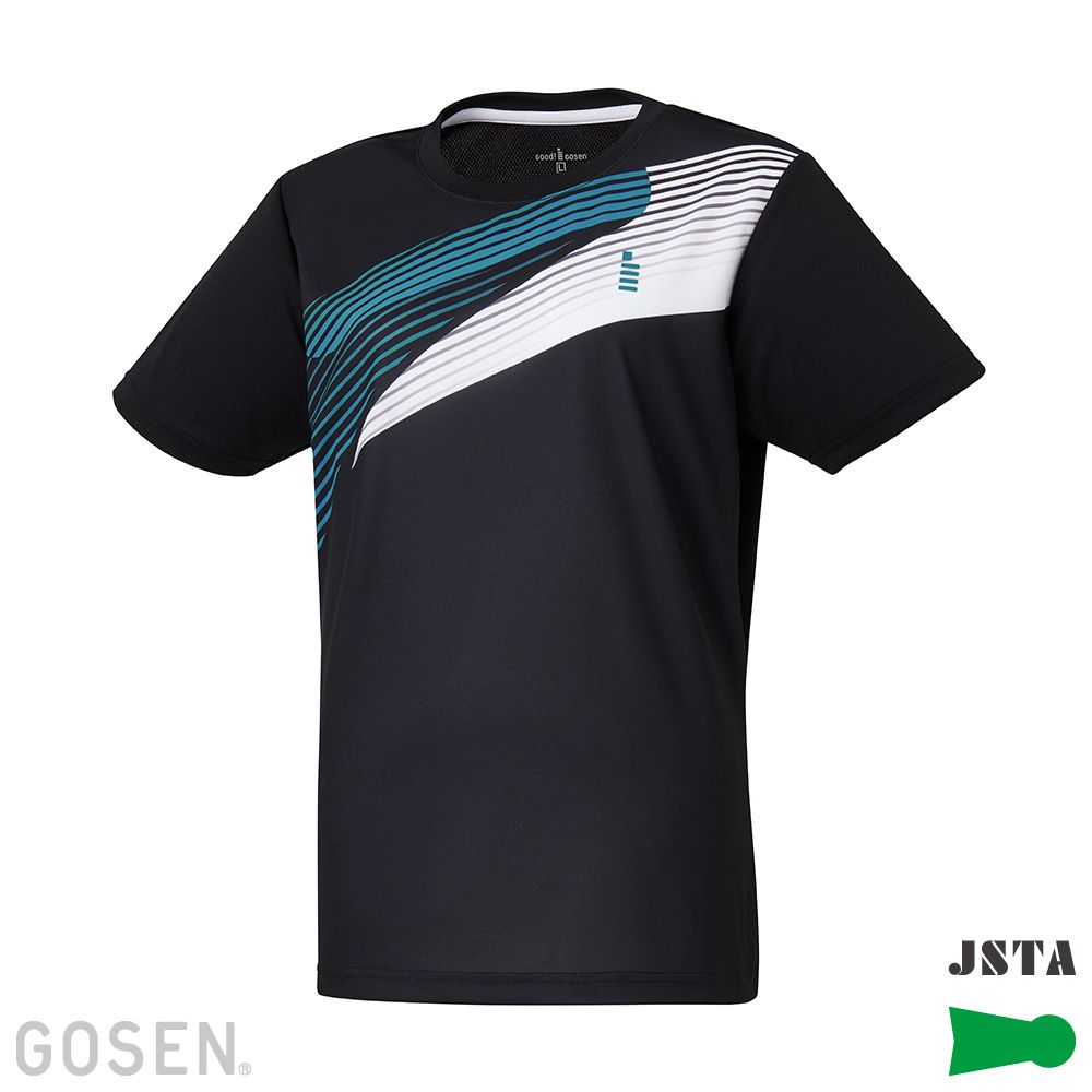 GOSEN ゴーセン テニスウェア レディース ゲームシャツ T2461