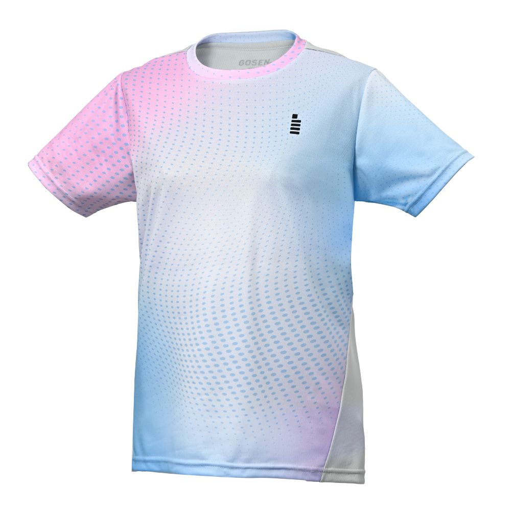 GOSEN（ゴーセン） テニスウェア レディース ゲームシャツ T2515