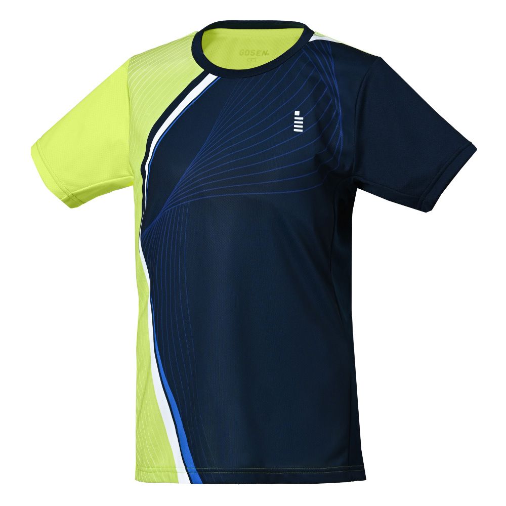 GOSEN（ゴーセン） テニスウェア レディース ゲームシャツ T2523
