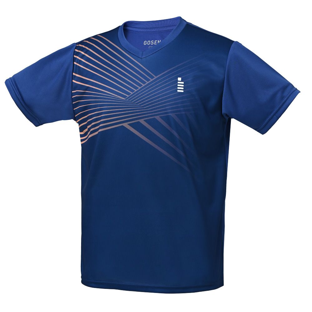 GOSEN テニス シャツ（サイズ（S/M/L）：SS（XS））｜ウエア｜テニス