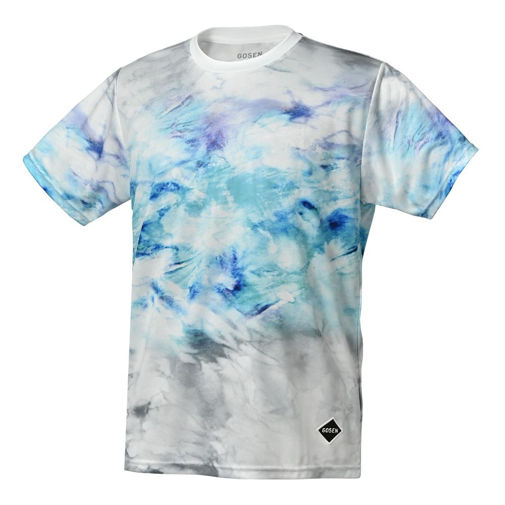 GOSEN（ゴーセン） テニスウェア ユニセックス プラクティスシャツ