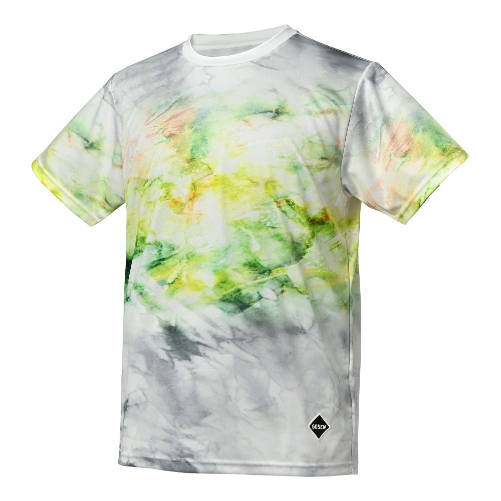 GOSEN（ゴーセン） テニスウェア ユニセックス プラクティスシャツ