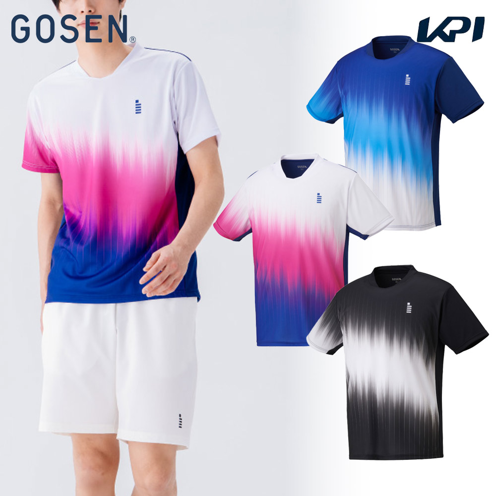 GOSEN テニスTシャツ 54th ハイジャパ L ブラック 2025年最新】ハイジ ゴーセンの人気アイテム - メルカリ