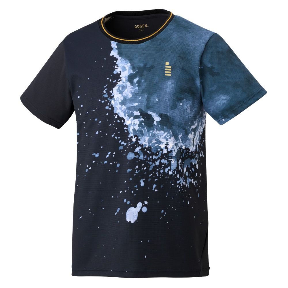 GOSEN テニス シャツ（サイズ（S/M/L）：SS（XS））｜ウエア｜テニス