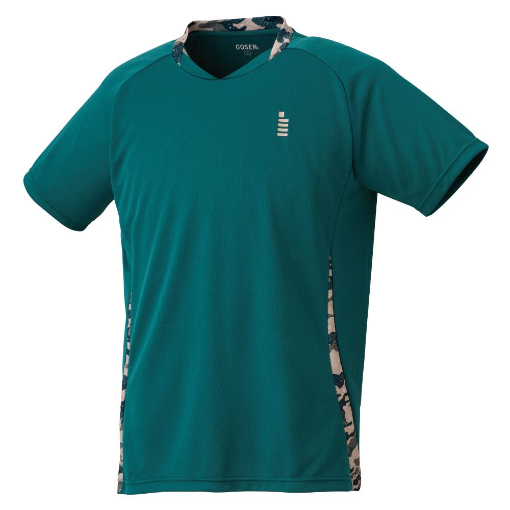 GOSEN テニス シャツ｜ウエア｜テニス｜スポーツ おすすめ人気商品一覧