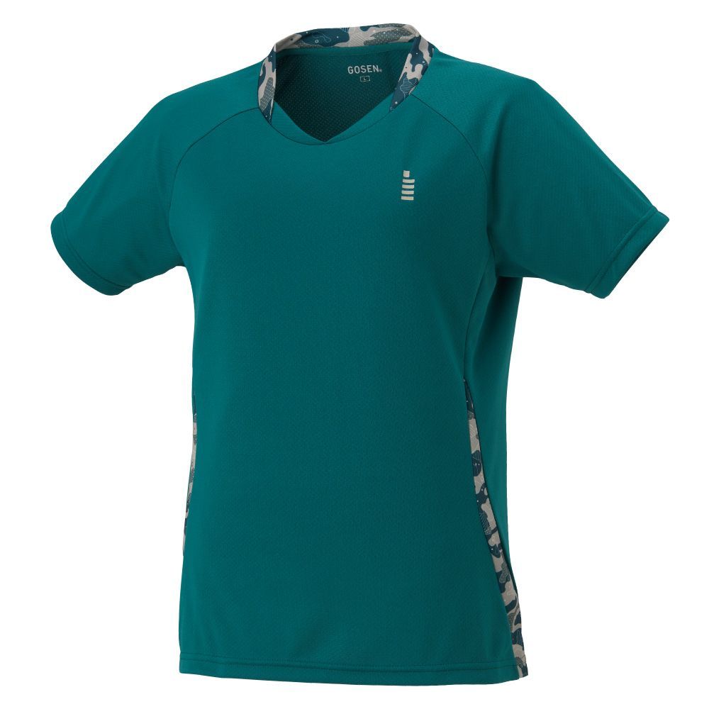 GOSEN テニス シャツ（サイズ（S/M/L）：LL（XL））｜ウエア｜テニス
