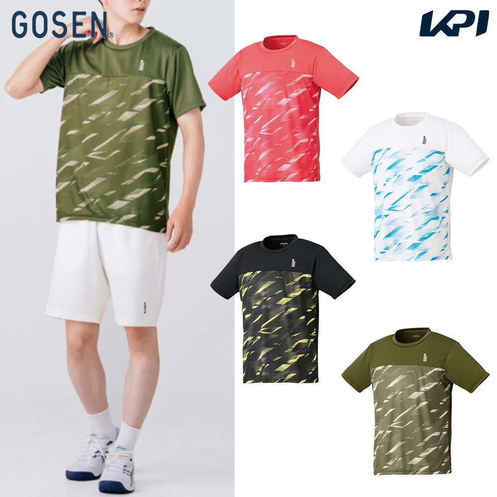 GOSEN（ゴーセン） 「上下セット」ゴーセン テニスウェア ユニセックス