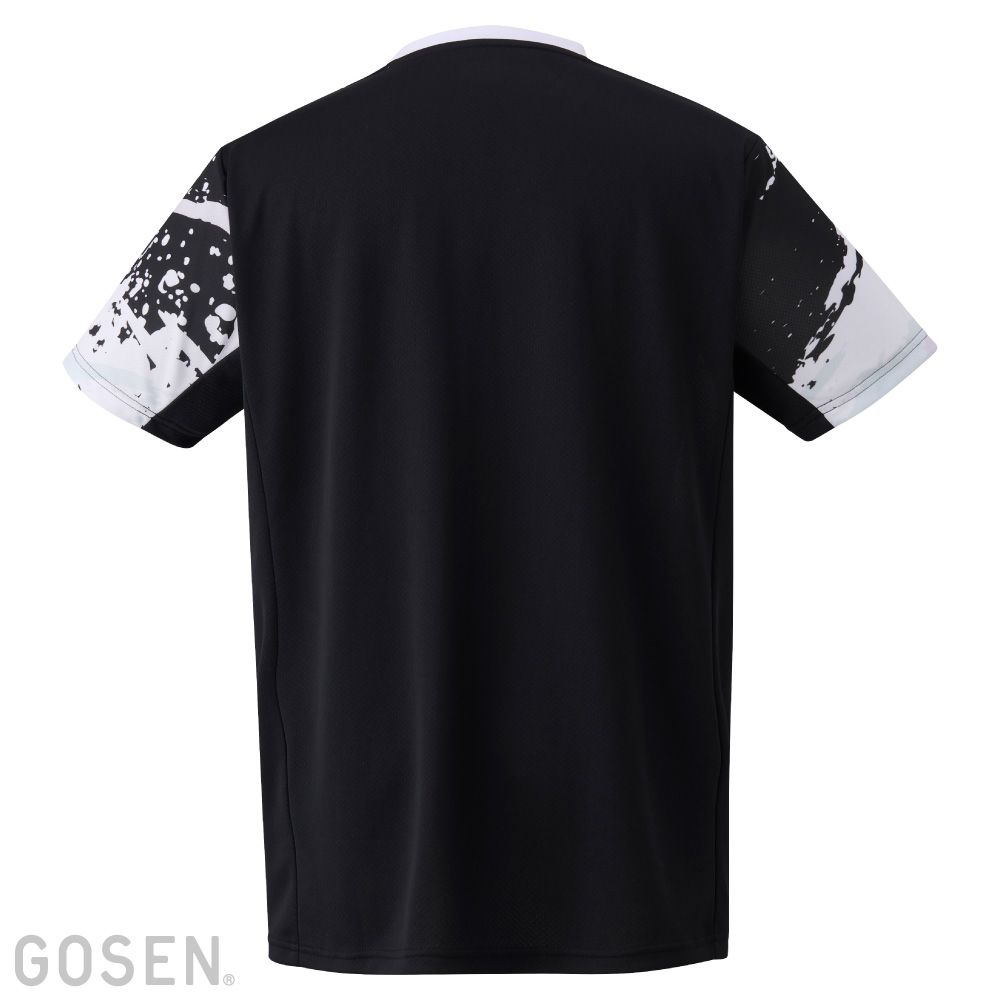 GOSEN（ゴーセン） テニスウェア ユニセックス ユニ ゲームシャツ