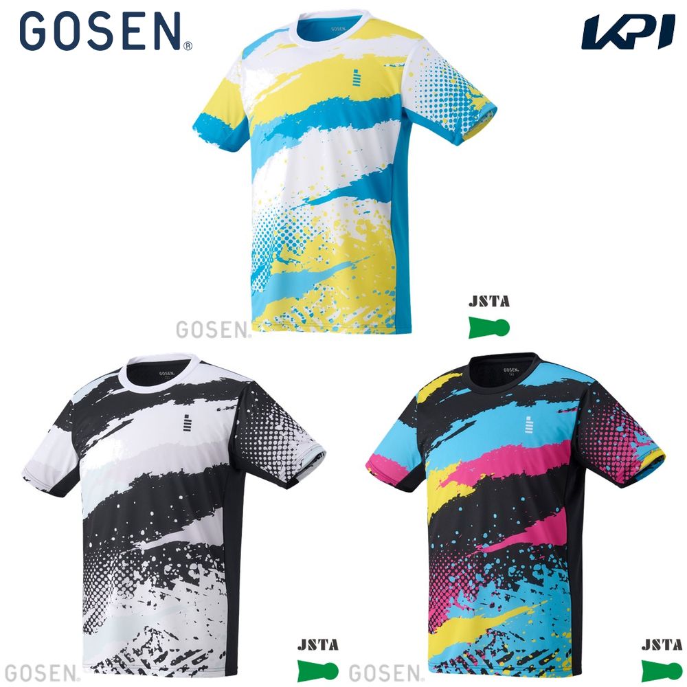 YONEX（ヨネックス） テニスウェア レディース ゲームシャツ 20668