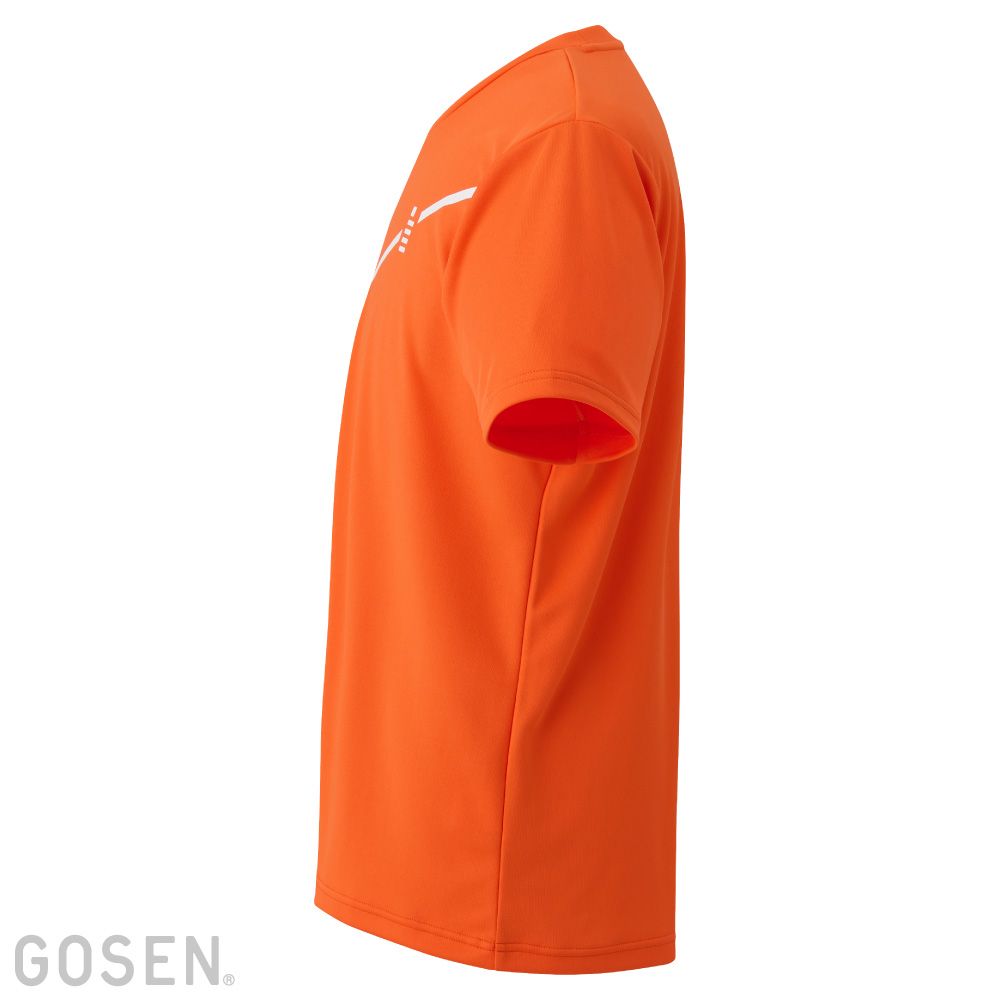 ゴーセン GOSEN テニスウェア ユニセック...の詳細画像5