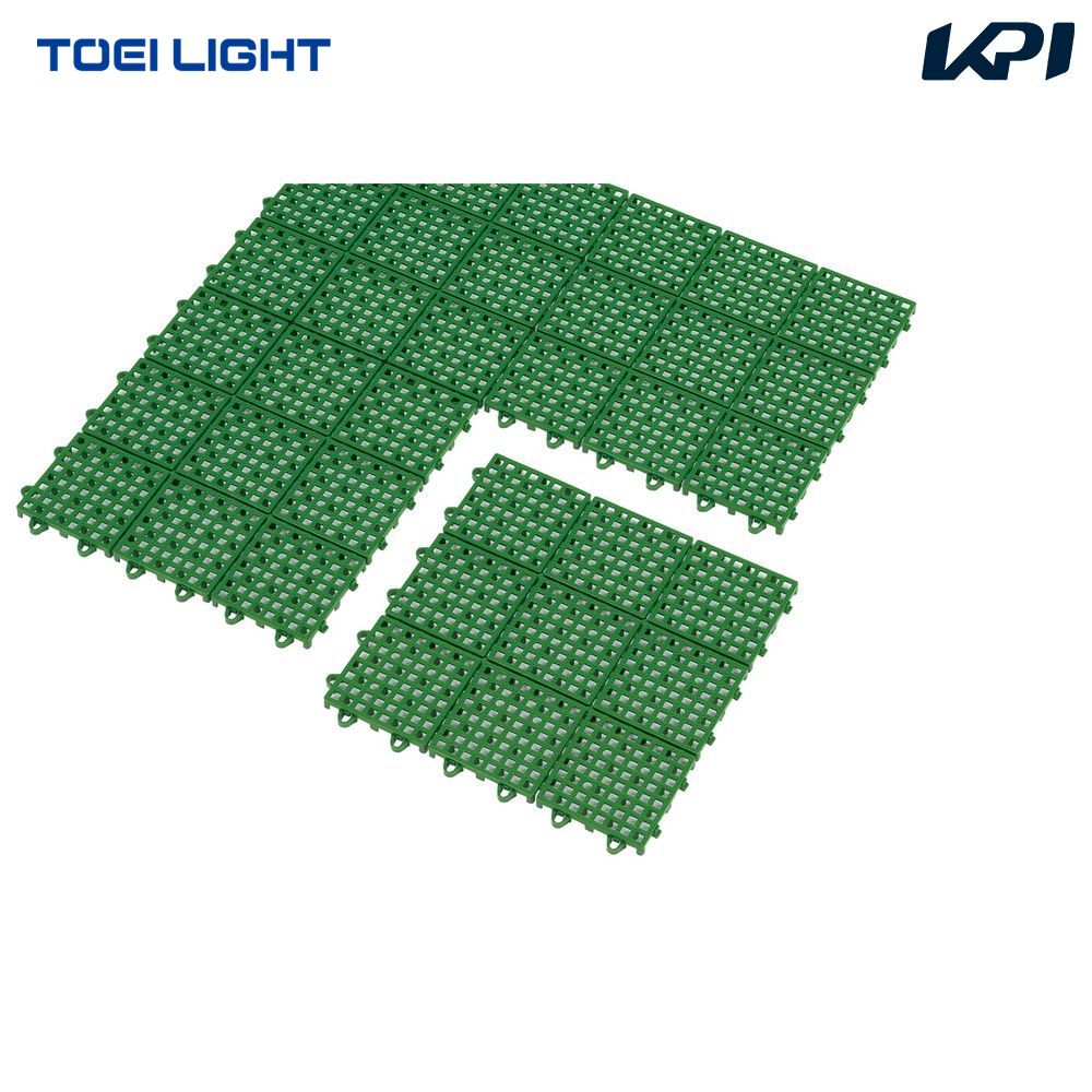 トーエイライト TOEI LIGHT 健康・ボディケア設備用品  システムスクエアマット30 TL-T2668