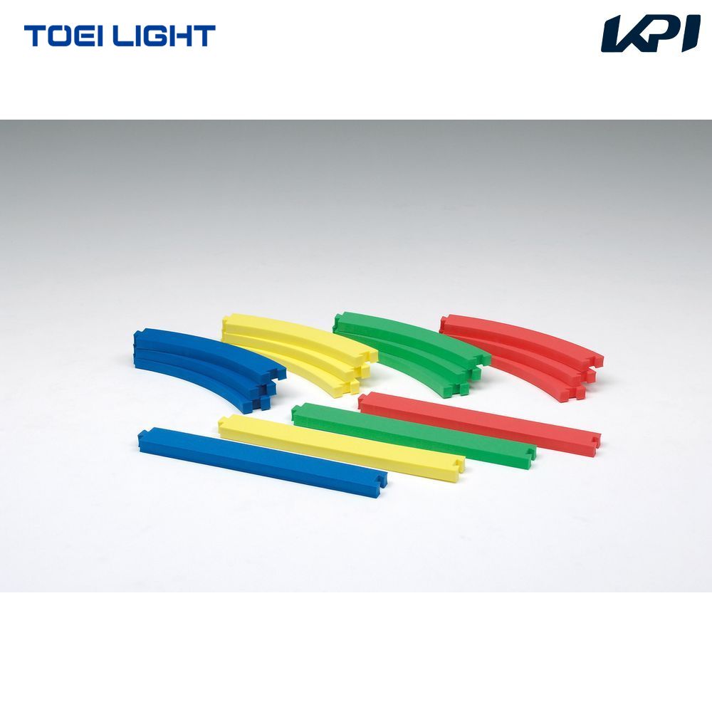 トーエイライト TOEI LIGHT レクリエーション設備用品  レール平均台 TL-T2759