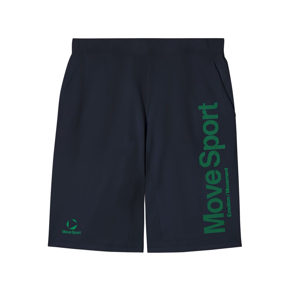 DESCENTE（デサント） マルチSPウェア メンズ S.F.TECHハーフパンツ