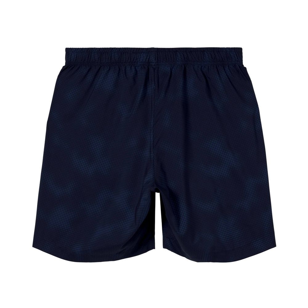 DESCENTE デサント スキー ハーフパンツ サイドジップ ブルー DESCENTE（デサント） マルチSPウェア メンズ ハーフパンツ ST6SHP05M