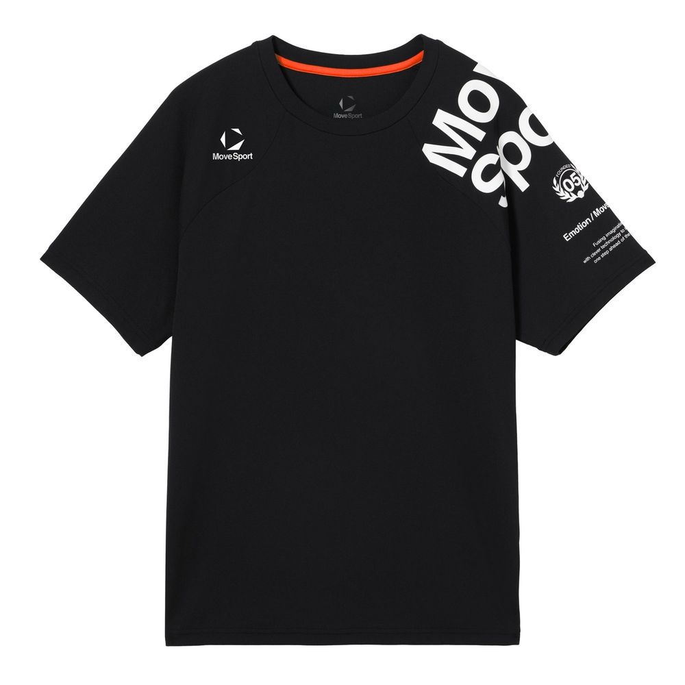 DESCENTE（デサント） マルチSPウェア メンズ 接触冷感半袖シャツ