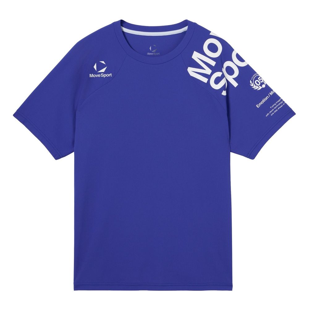 DESCENTE（デサント） マルチSPウェア メンズ 接触冷感半袖シャツ